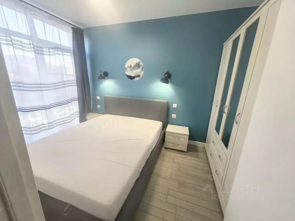 2-к кв. Краснодарский край, Сочи городской округ, Дагомыс пгт ул. ... - Фото 2