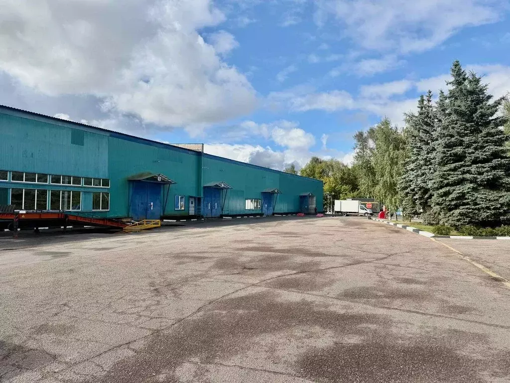Склад в Московская область, Щелково 1-я линия, 49 (3420 м) - Фото 1