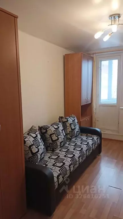 Комната Санкт-Петербург ул. Асафьева, 9К2 (12.0 м) - Фото 2