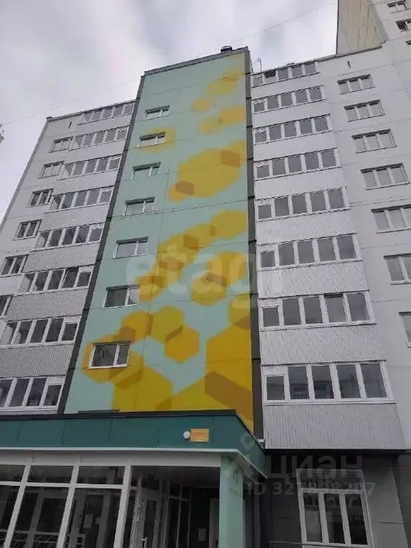 3-к кв. Пермский край, д. Кондратово ул. Н.М. Яблокова, 3 (68.15 м) - Фото 1