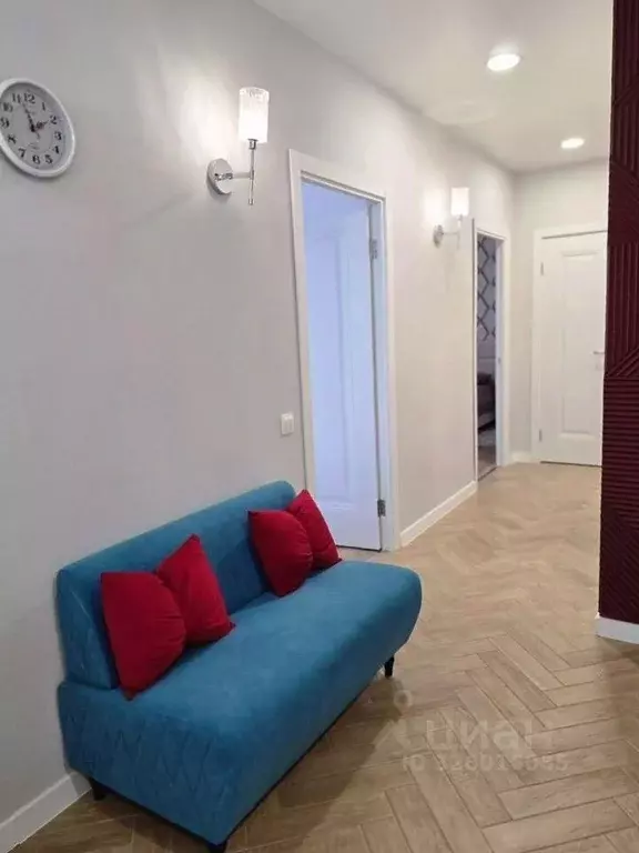 2-к кв. Ставропольский край, Ставрополь ул. Рогожникова, 19/3 (60.7 м) - Фото 2