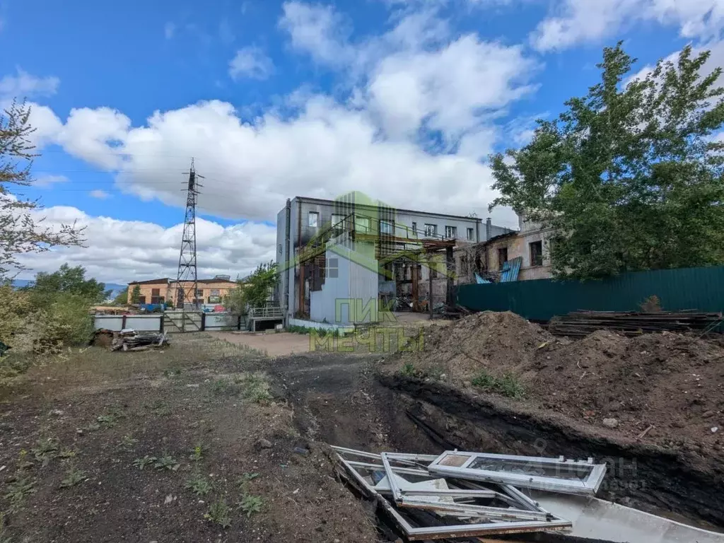 Офис в Бурятия, Улан-Удэ ул. Борсоева, 105 (531 м) - Фото 0