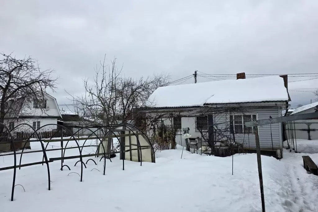 Дом в Брянская область, Брянск Локомотив садовое общество, 32 (44 м) - Фото 1