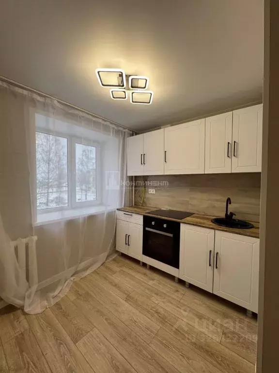 2-к кв. Владимирская область, Ковров ул. Зои Космодемьянской, 3/1 ... - Фото 1