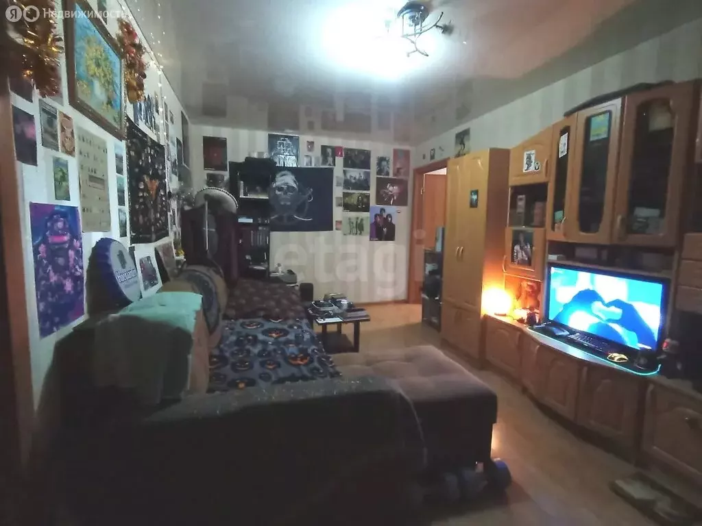 3-комнатная квартира: Энгельс, Полиграфическая улица, 65 (56.9 м) - Фото 2