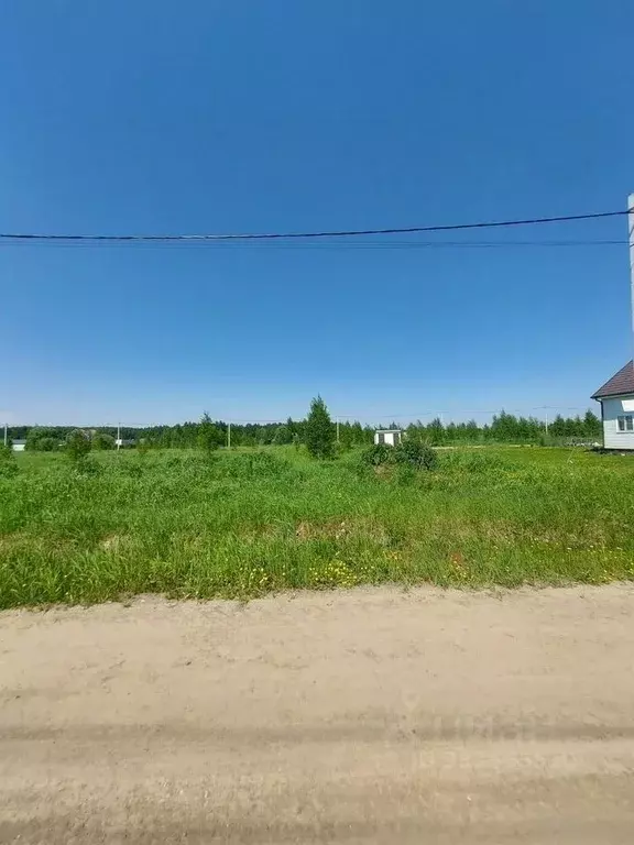 Участок в Московская область, Раменский муниципальный округ, Долина ... - Фото 2