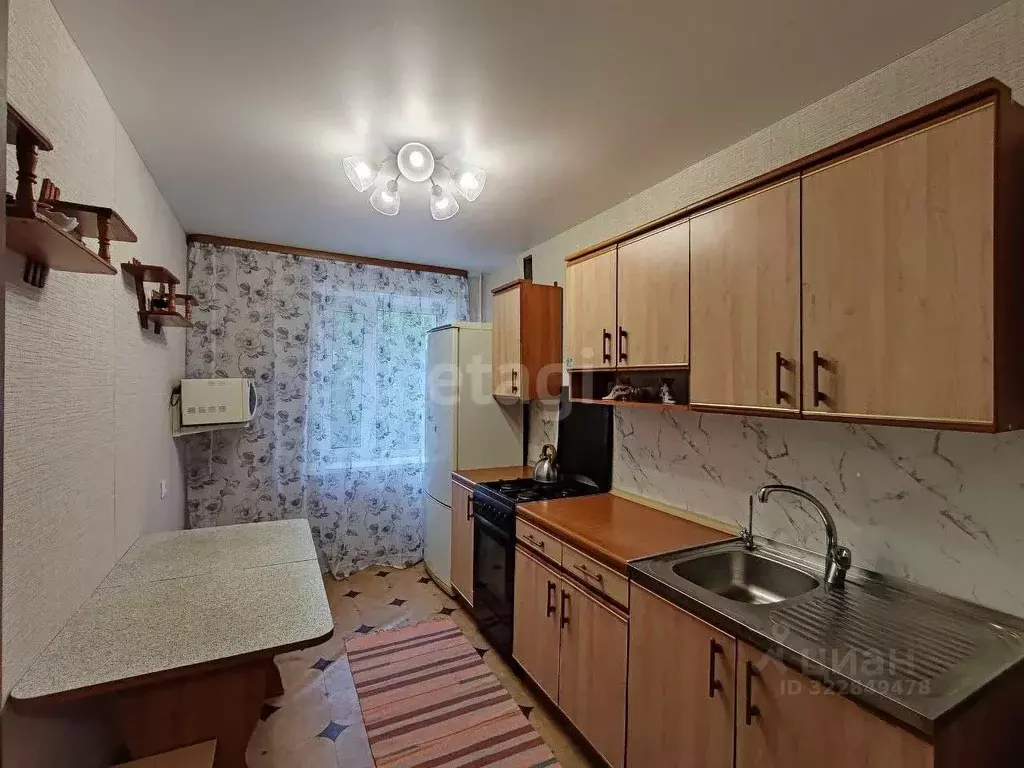 2-к кв. Московская область, Бронницы ул. Льва Толстого, 17 (50.1 м) - Фото 1