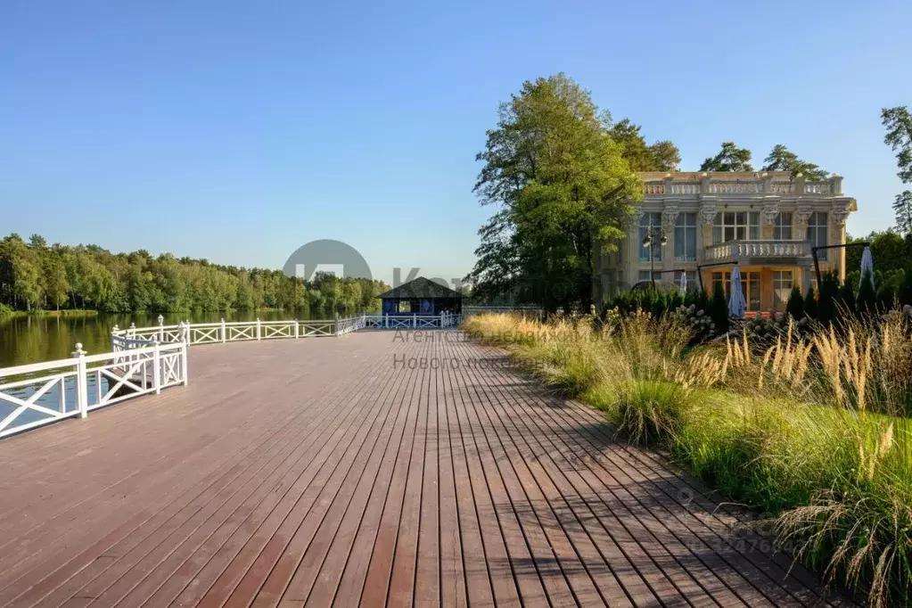 Коттедж в Московская область, Одинцово ул. Озерная, 21 (2160 м) - Фото 2