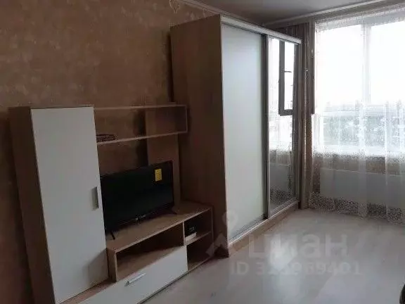 Студия Московская область, Балашиха ул. Лукино, 53А (27.0 м) - Фото 1