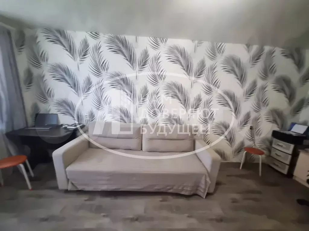 1-к. квартира, 29 м, 1/5 эт. - Фото 1