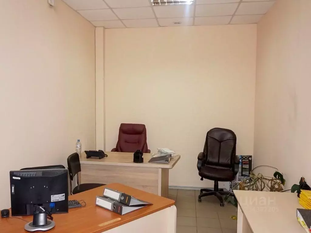 Офис в Санкт-Петербург Менделеевская ул., 9 (16 м) - Фото 1
