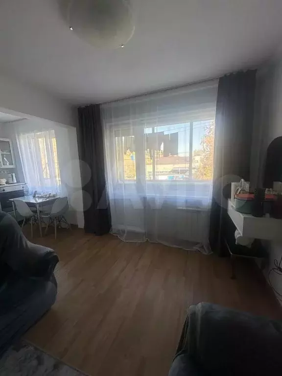 Квартира-студия, 35 м, 3/5 эт. - Фото 1
