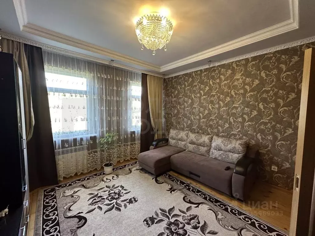 4-к кв. Новгородская область, Боровичи пер. Новоселецкий, 1 (64.6 м) - Фото 1