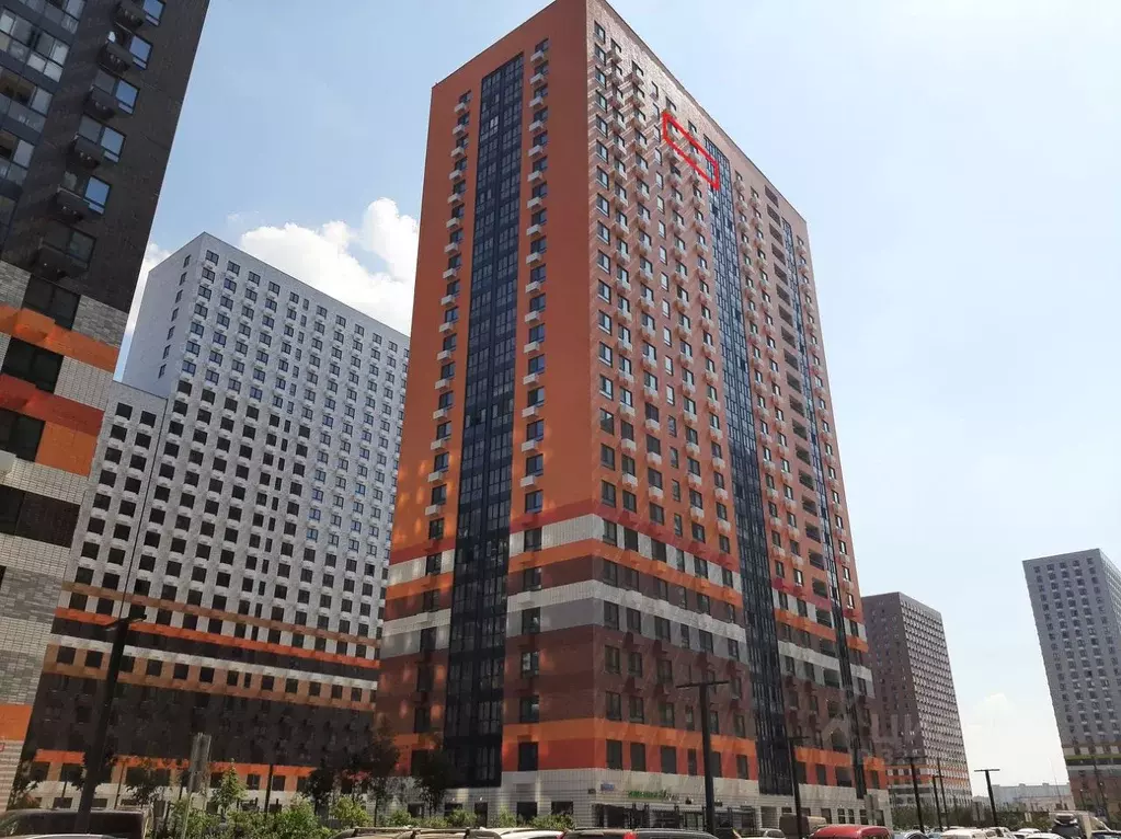 2-к кв. Москва Люблинская ул., 76к4 (68.5 м) - Фото 2