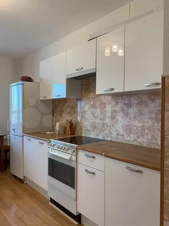 1-к. квартира, 40 м, 5/29 эт. - Фото 0