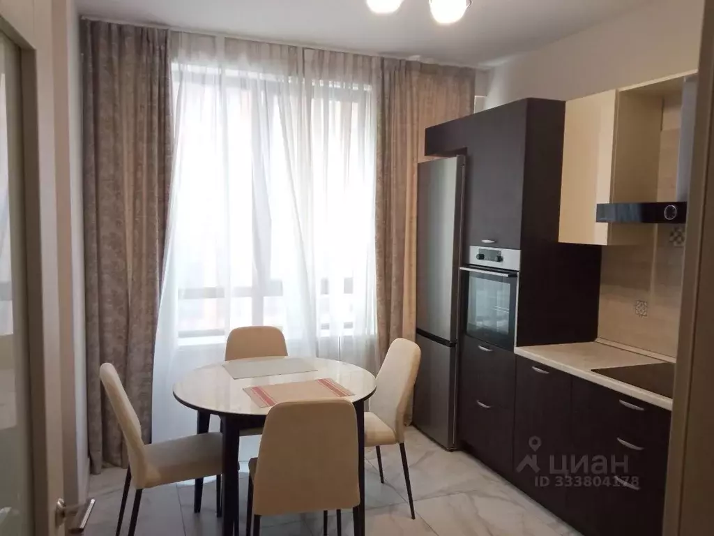 2-к кв. Москва Каширское ш., 65к2 (59.0 м) - Фото 1