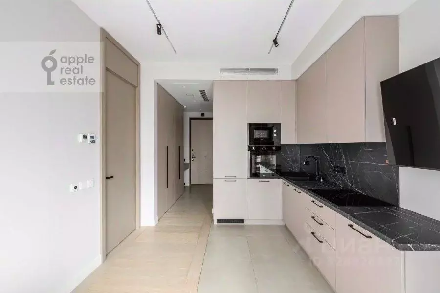 1-к кв. Москва 2-я Хуторская ул., 34 (31.9 м) - Фото 2