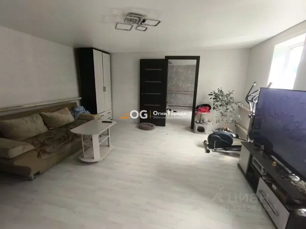 Дом в Брянская область, Брянск Большое Полпино пгт, ул. Вокзальная (52 ... - Фото 1