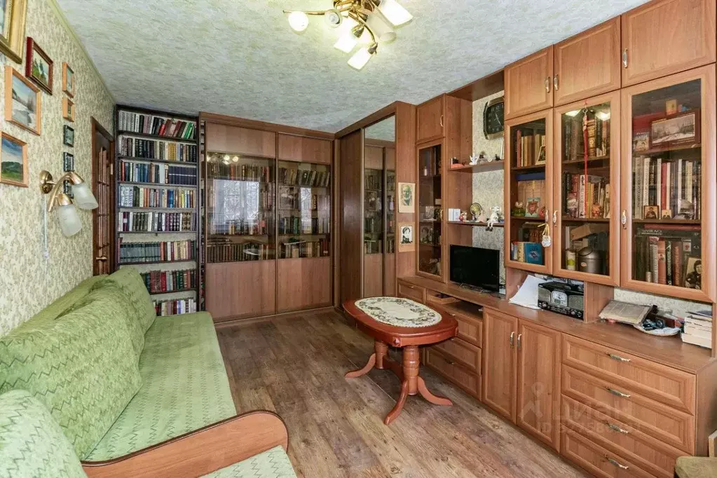 2-к кв. Свердловская область, Екатеринбург ул. Советская, 3 (43.6 м) - Фото 1