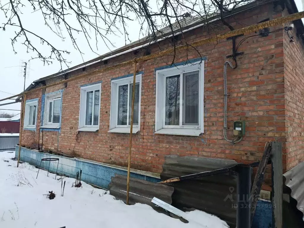 Дом в Белгородская область, Волоконовка рп ул. Дачная, 30 (86 м) - Фото 1