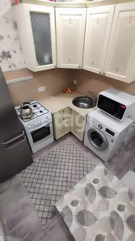 2-к кв. Тюменская область, Тюмень Ямская ул., 110 (44.9 м) - Фото 2