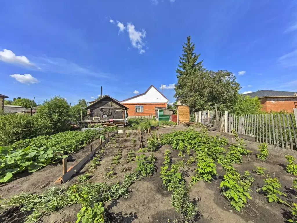 Участок в Омская область, Омск Порт-Артур мкр, ул. 4-я Новая, 26 (7.0 ... - Фото 1