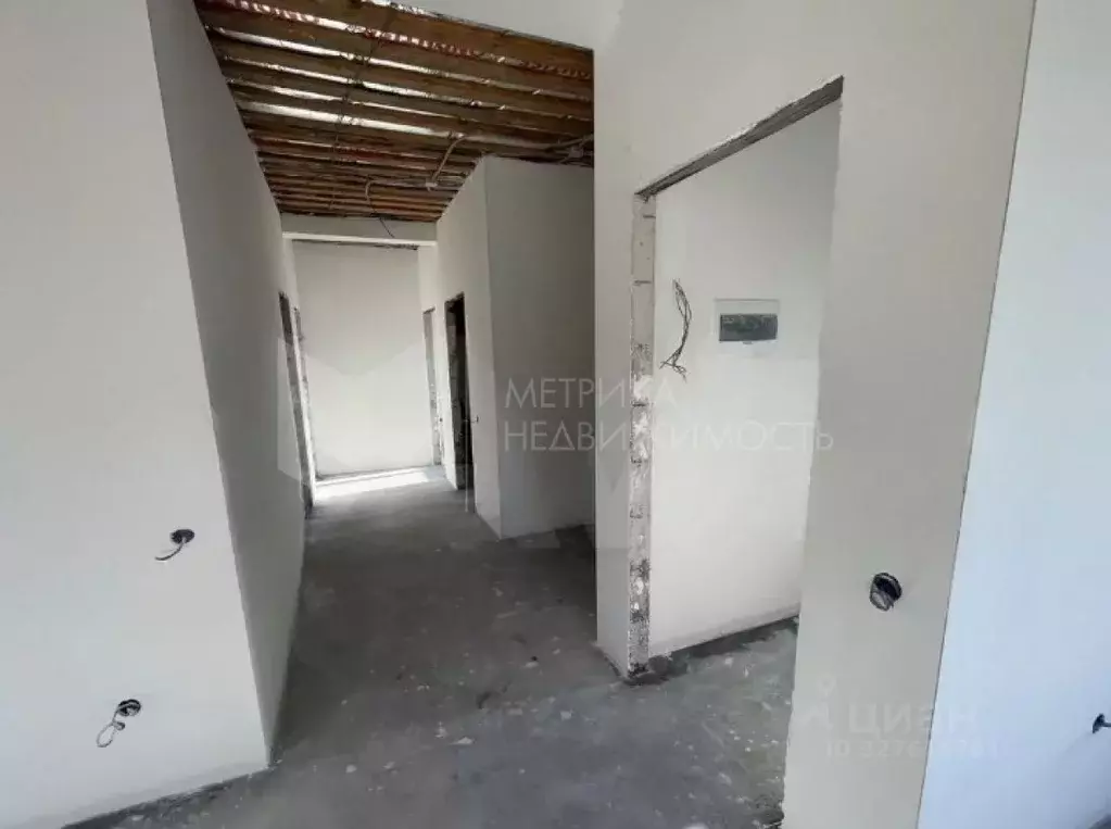 Коттедж в Тюменская область, Тюмень проезд Игоря Шаповалова (90 м) - Фото 1