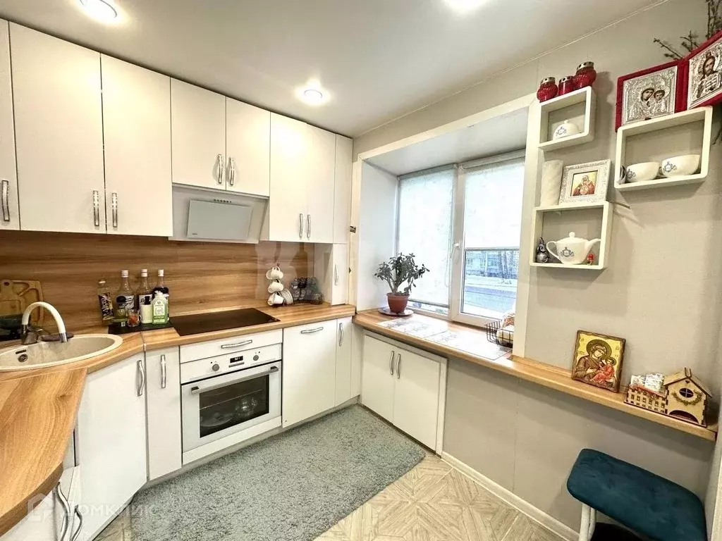 Продаётся 2-к квартира, 42 м - Фото 0