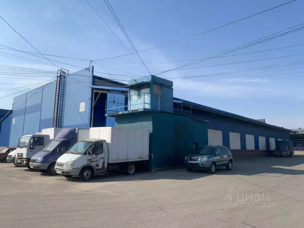 Склад в Нижегородская область, Нижний Новгород Восточный проезд, 5 ... - Фото 0