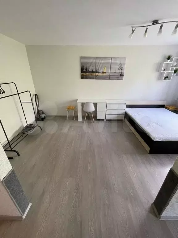 1-к. квартира, 32 м, 5/5 эт. - Фото 0