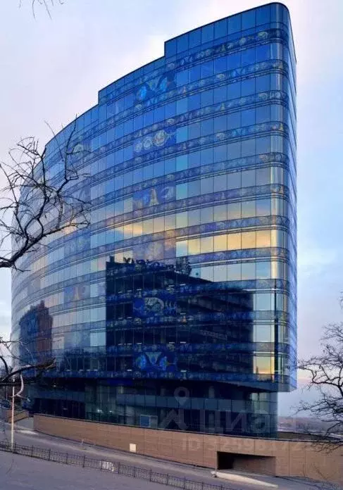 Офис в Ростовская область, Ростов-на-Дону Нижнебульварная ул., 6 (295 ... - Фото 2