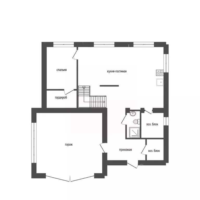 Дом в Воронежская область, Рамонский район, Новоживотинновское с/пос, ... - Фото 2