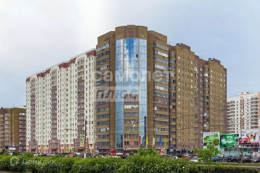 Продаётся 3-к квартира, 99.8 м - Фото 0
