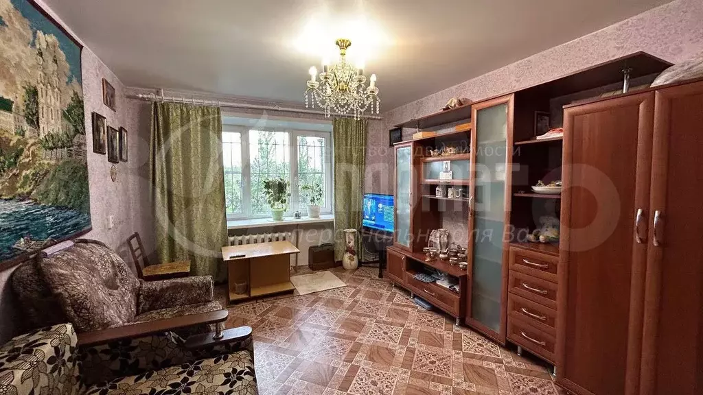 2-к. квартира, 46,9 м, 1/5 эт. - Фото 1