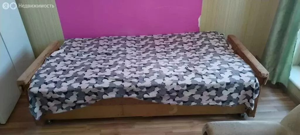 Квартира-студия: Новосибирск, улица Виктора Уса, 15 (20 м) - Фото 2