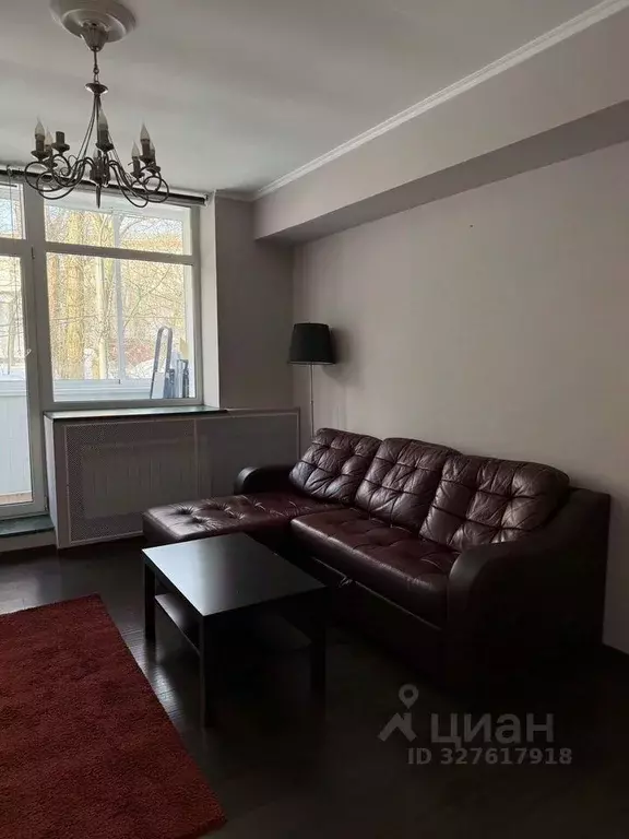 2-к кв. Москва Нагатинская ул., 28К2 (57.0 м) - Фото 2