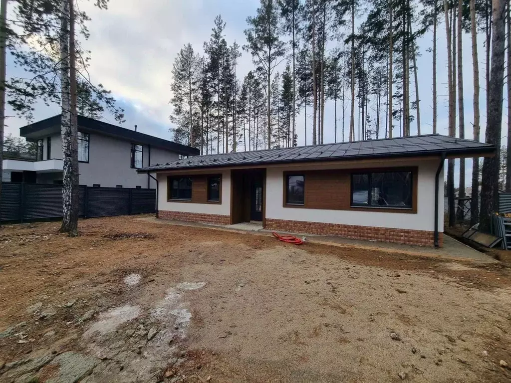 Коттедж в Свердловская область, Сысертский муниципальный округ, пос. ... - Фото 2