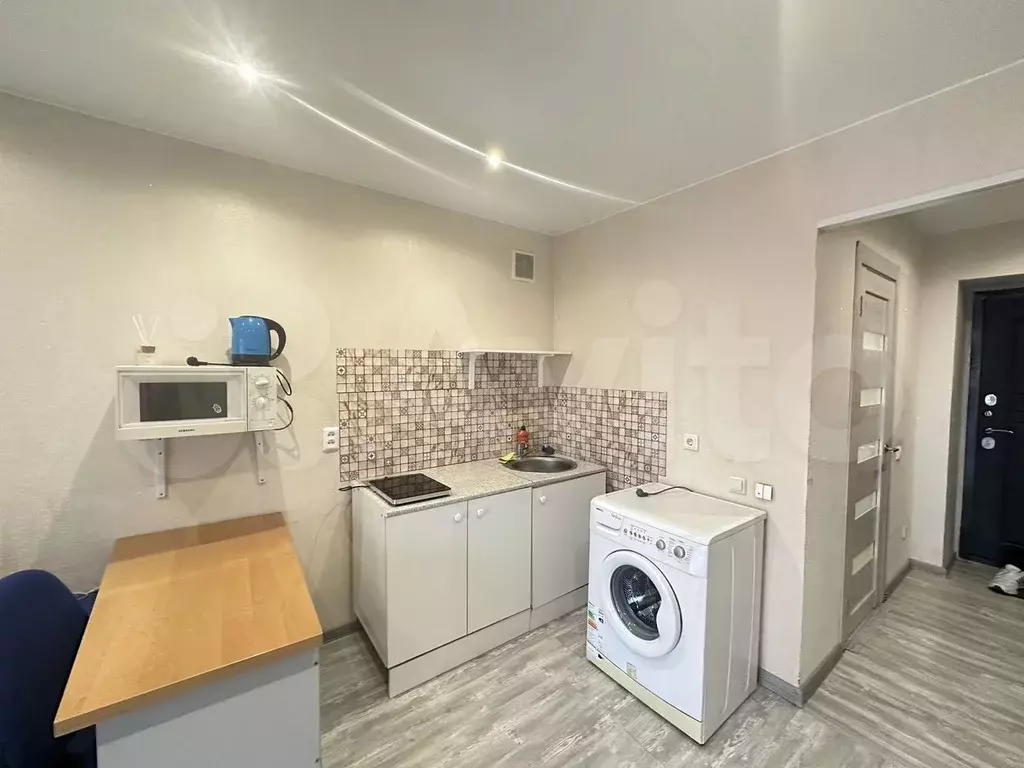 Квартира-студия, 24 м, 8/10 эт. - Фото 0