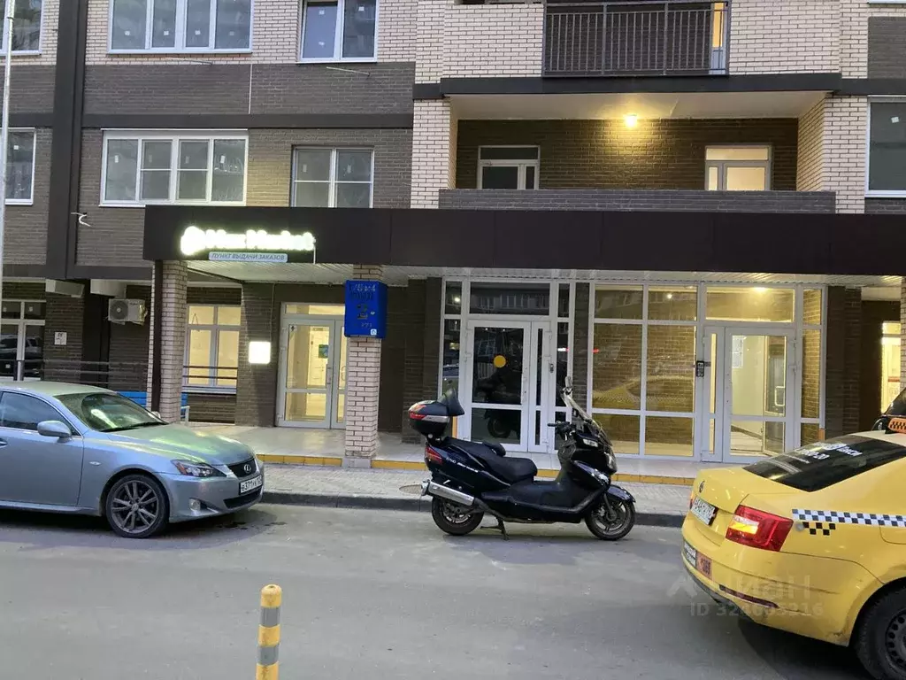 Офис в Краснодарский край, Краснодар Стахановская ул., 1/5к5 (58 м) - Фото 2