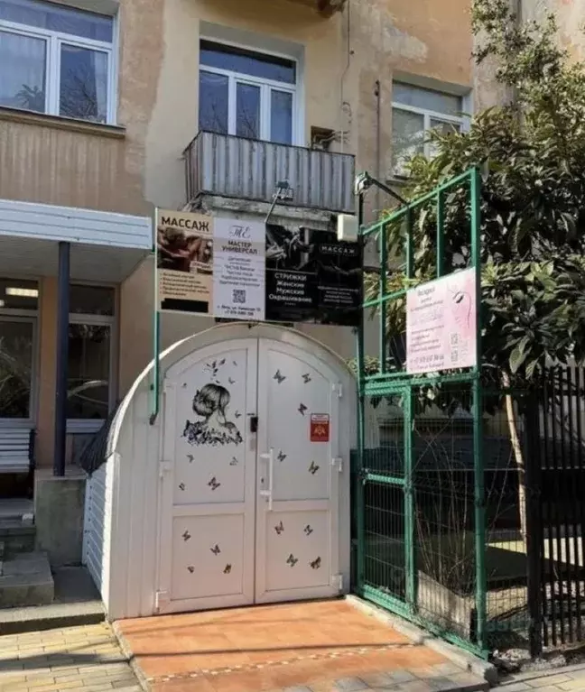 Офис в Крым, Ялта ул. Киевская, 10 (20 м) - Фото 1