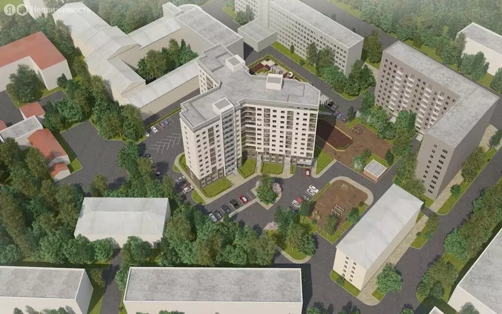 3-комнатная квартира: Екатеринбург, улица Азина, 57 (79.5 м) - Фото 1