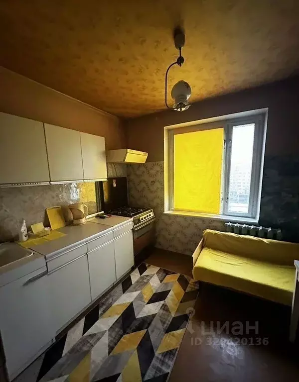 2-к кв. Московская область, Егорьевск 5-й мкр, 1 (50.0 м) - Фото 2