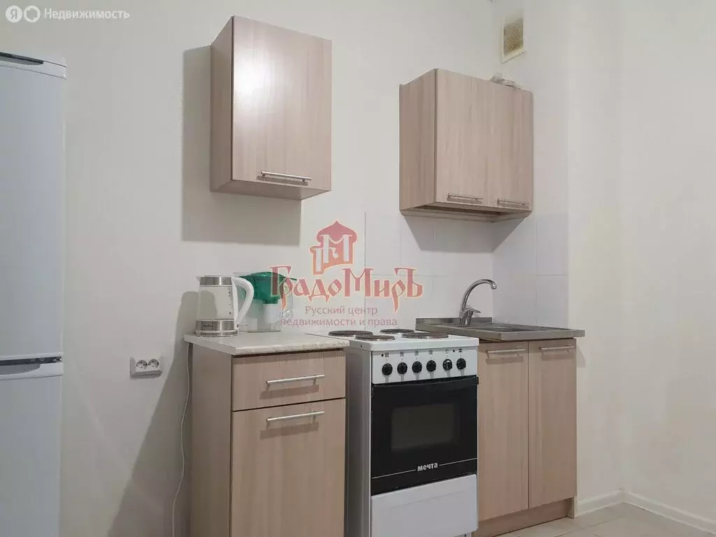1-комнатная квартира: Мытищи, Рождественская улица, 2 (36 м) - Фото 1