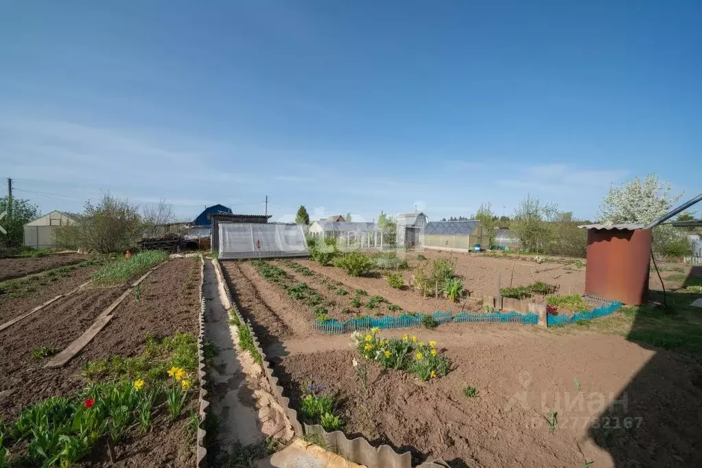 Дом в Пермский край, Добрянка Дружба садовые участки, 472 (20 м) - Фото 1