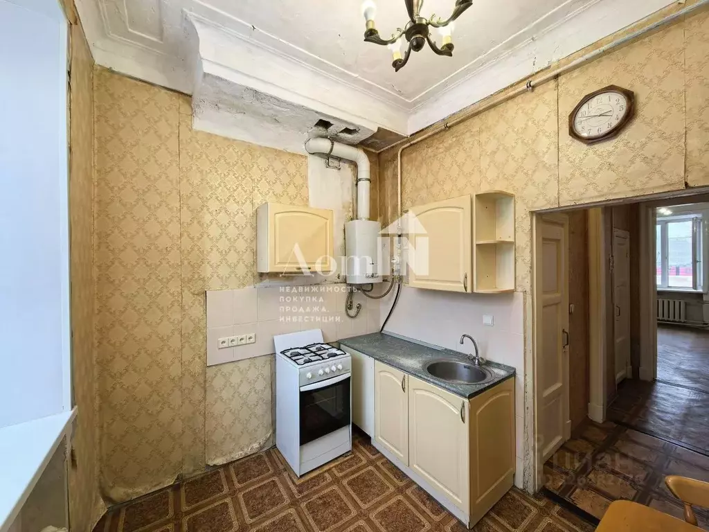 3-к кв. Санкт-Петербург Лесной просп., 32 (69.7 м) - Фото 1