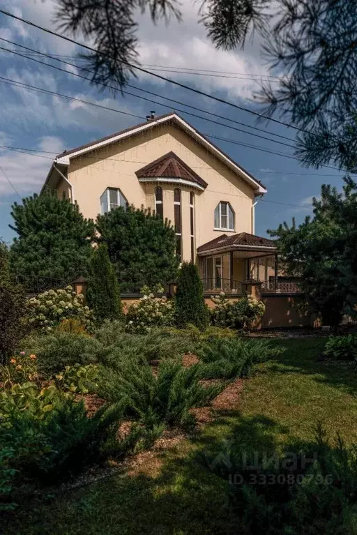 Дом в Нижегородская область, Балахна ул. Фруктовая, 7 (211 м) - Фото 1