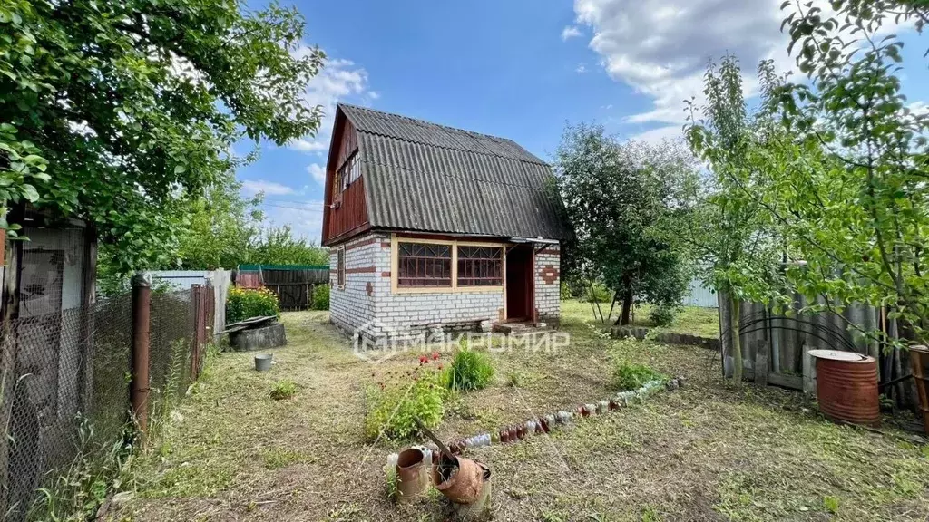Дом в Брянская область, Брянск Рассвет-2 СТ, 69 (40 м) - Фото 2
