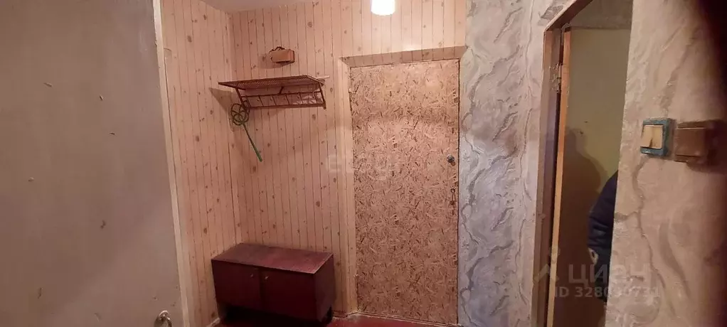 1-к кв. Коми, Сыктывкар городской округ, Краснозатонский пгт ул. ... - Фото 2