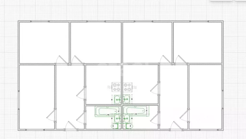 Дом в Тульская область, Тула городской округ, Плеханово рп ул. Ленина, ... - Фото 2