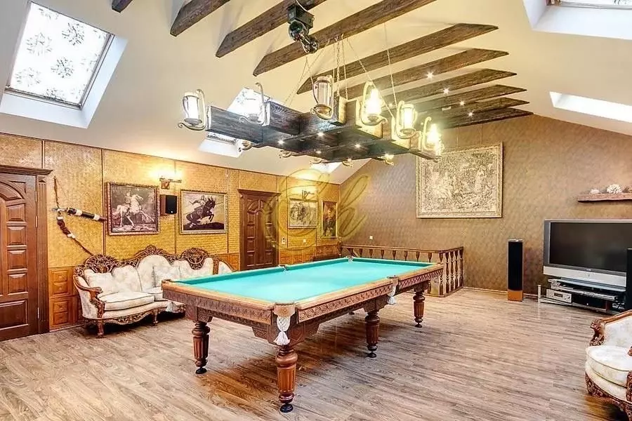 Дом в Московская область, Раменский муниципальный округ, Удельная пгт ... - Фото 1